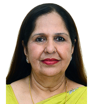 Shagufta Parkar